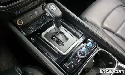 SsangYong Rexton 2020 2.2 гидро, миниатюра 9