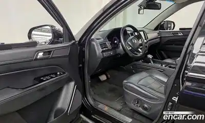SsangYong Rexton 2020 2.2 гидро, миниатюра 10