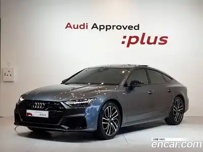 Audi A7, 2024