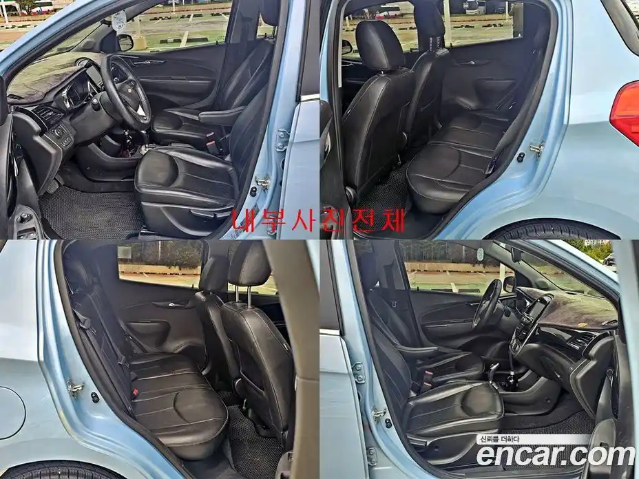 Chevrolet Spark 2016 1.0 гидро в Москве № 37826, фото 12