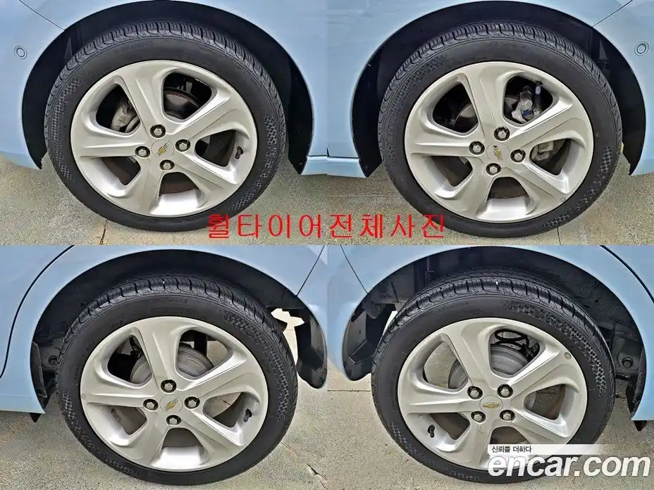 Chevrolet Spark 2016 1.0 гидро в Москве № 37826, фото 17