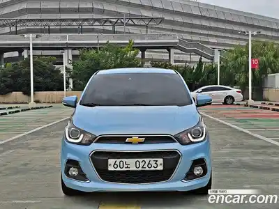 Chevrolet Spark 2016 1.0 гидро в Москве № 37826, миниатюра 3
