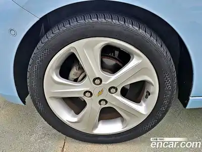 Chevrolet Spark 2016 1.0 гидро в Москве № 37826, миниатюра 5