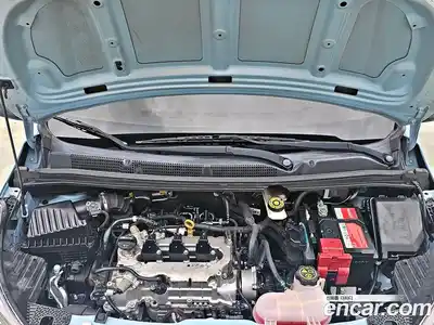 Chevrolet Spark 2016 1.0 гидро в Москве № 37826, миниатюра 6