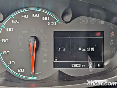 Chevrolet Spark 2016 1.0 гидро в Москве № 37826, миниатюра 8