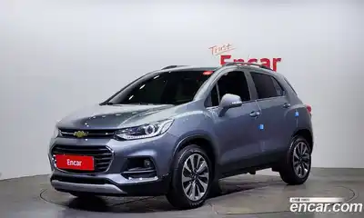 Chevrolet Trax, 2019