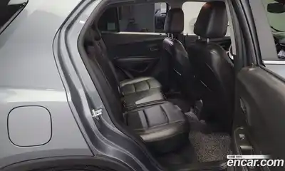 Chevrolet Trax 2019 1.4 гидро в Москве № 42124, миниатюра 12
