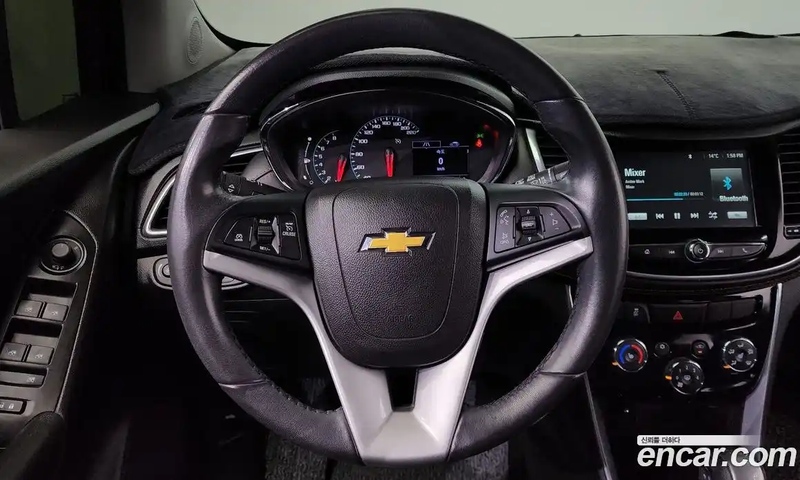 Chevrolet Trax 2019 1.4 гидро в Москве № 42124, фото 16