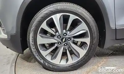 Chevrolet Trax 2019 1.4 гидро в Москве № 42124, миниатюра 5