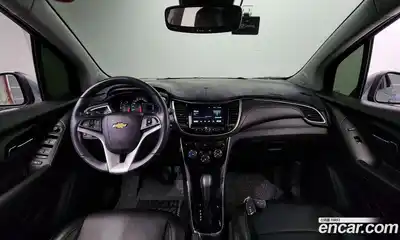 Chevrolet Trax 2019 1.4 гидро в Москве № 42124, миниатюра 7