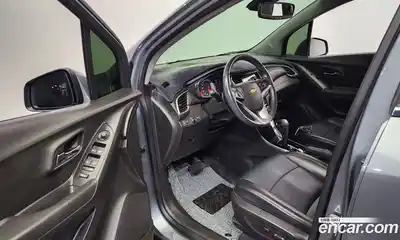 Chevrolet Trax 2019 1.4 гидро в Москве № 42124, миниатюра 10