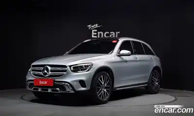 Mercedes-Benz GLC-Class, 2020