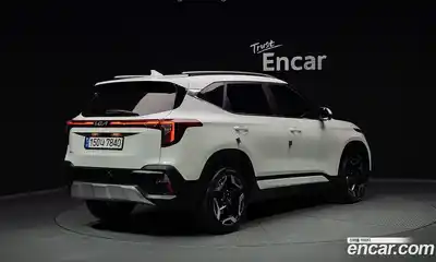 Kia Seltos 2023 1.6 гидро в Москве № 54685, миниатюра 2