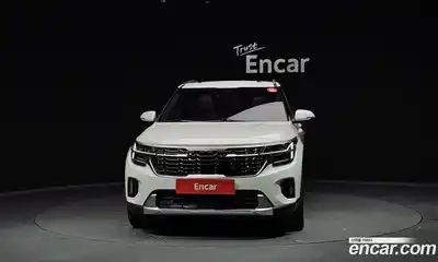 Kia Seltos 2023 1.6 гидро в Москве № 54685, миниатюра 3