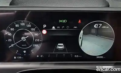 Kia Seltos 2023 1.6 гидро в Москве № 54685, миниатюра 8