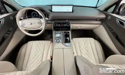 Genesis GV80 2022 2.5 гидро в Москве № 56383, миниатюра 7