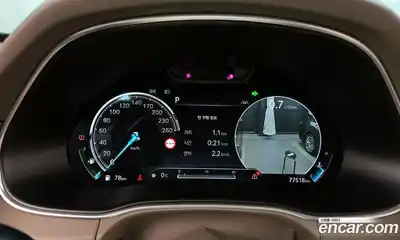 Genesis GV80 2022 2.5 гидро в Москве № 56383, миниатюра 8