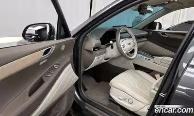 Genesis GV80 2022 2.5 гидро в Москве № 56383, миниатюра 10