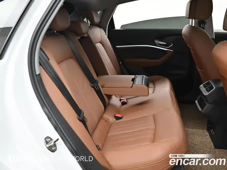 Audi e-tron 2021 1.0 Автомат в Москве № 650973, фото 12