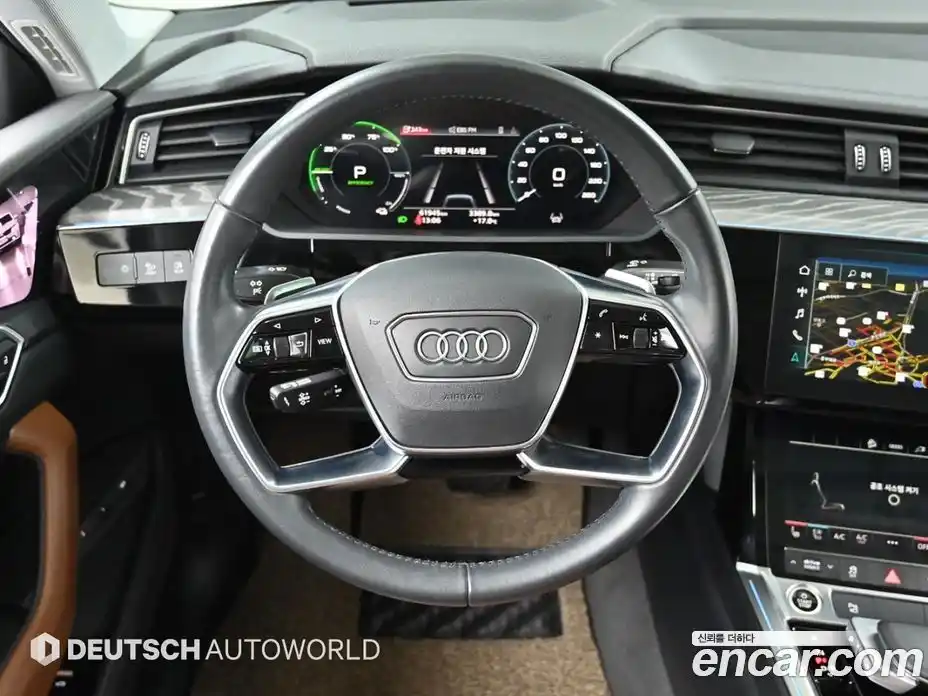 Audi e-tron 2021 1.0 Автомат в Москве № 650973, фото 13