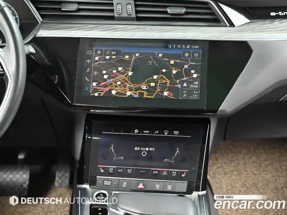 Audi e-tron 2021 1.0 Автомат в Москве № 650973, фото 14