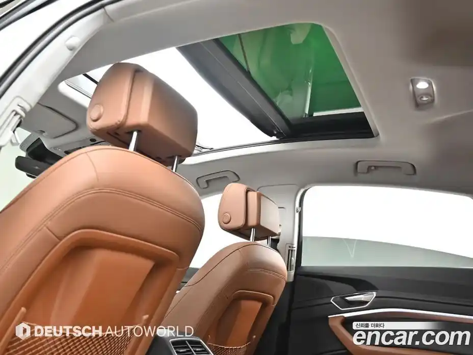 Audi e-tron 2021 1.0 Автомат в Москве № 650973, фото 18