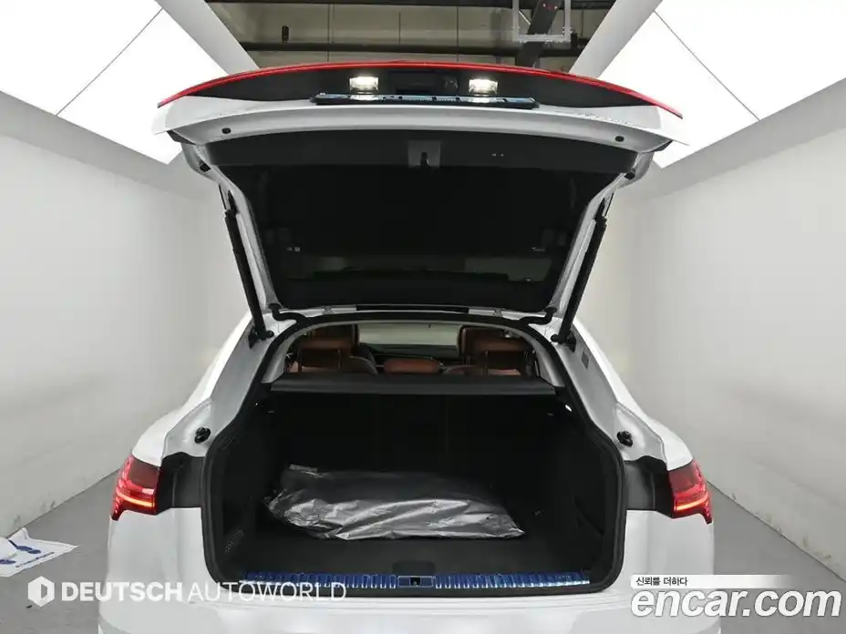 Audi e-tron 2021 1.0 Автомат в Москве № 650973, фото 19