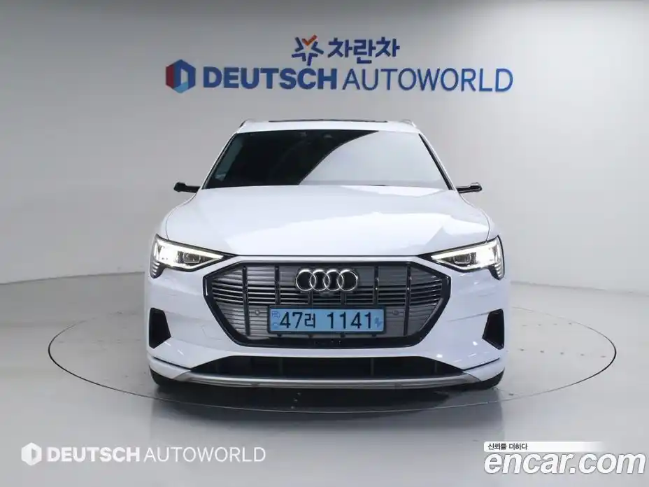 Audi e-tron 2021 1.0 Автомат в Москве № 650973, фото 3