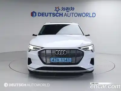Audi e-tron 2021 1.0 Автомат в Москве № 650973, миниатюра 3