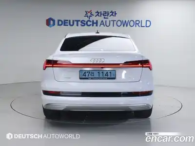 Audi e-tron 2021 1.0 Автомат в Москве № 650973, миниатюра 4