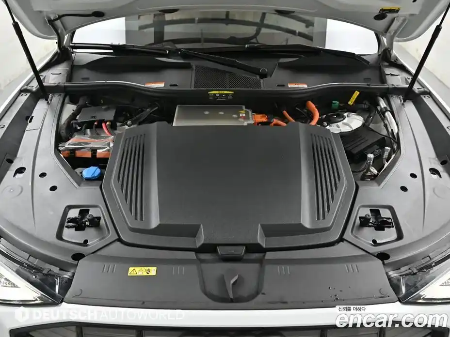 Audi e-tron 2021 1.0 Автомат в Москве № 650973, фото 6