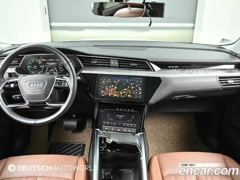 Audi e-tron 2021 1.0 Автомат в Москве № 650973, фото 7