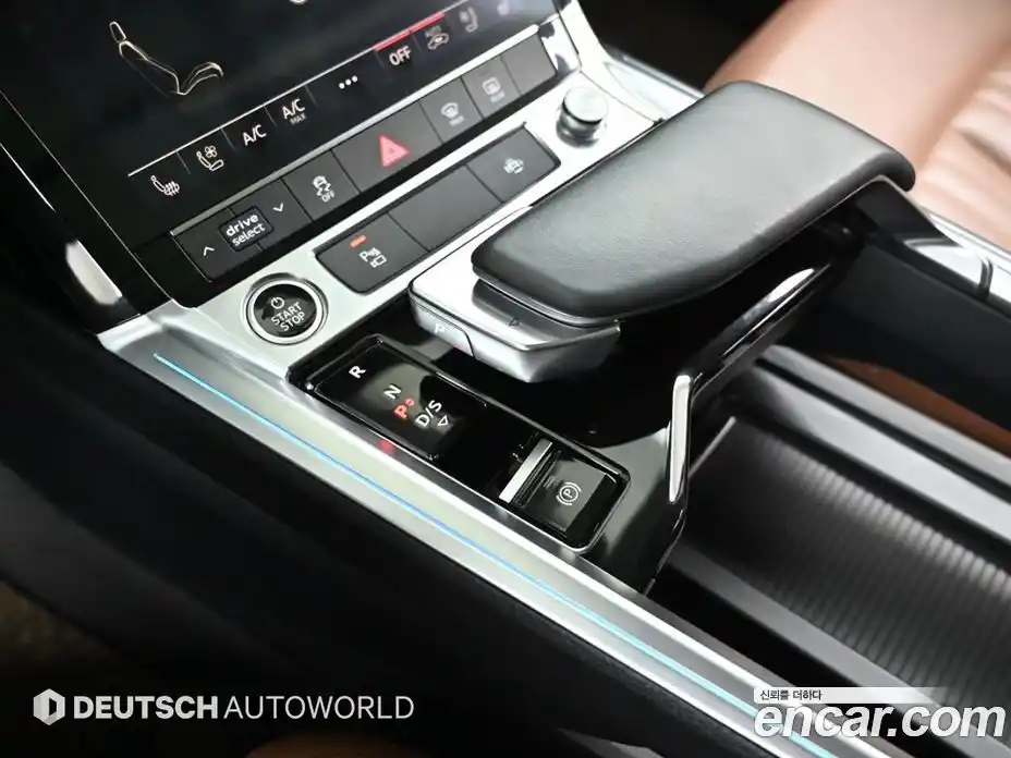 Audi e-tron 2021 1.0 Автомат в Москве № 650973, фото 9