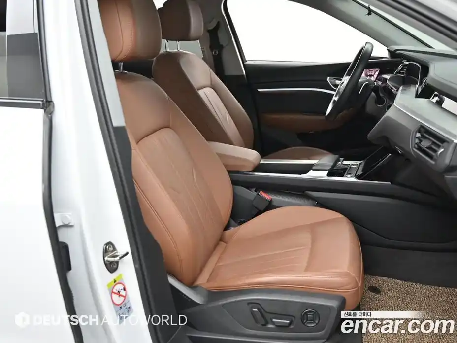 Audi e-tron 2021 1.0 Автомат в Москве № 650973, фото 10