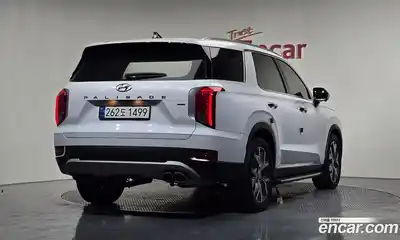 Hyundai Palisade, 2021