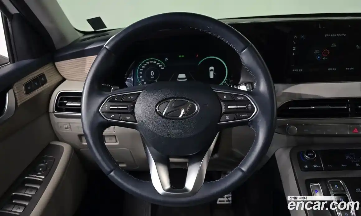 Hyundai Palisade 2021 2.2 Автомат в Москве № 797136, фото 12