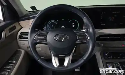 Hyundai Palisade 2021 2.2 Автомат в Москве № 797136, миниатюра 12