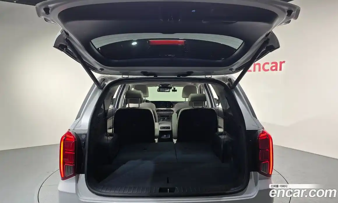 Hyundai Palisade 2021 2.2 Автомат в Москве № 797136, фото 19