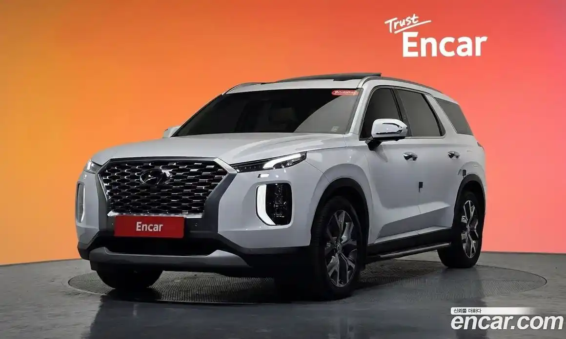 Hyundai Palisade 2021 2.2 Автомат в Москве № 797136, фото 20