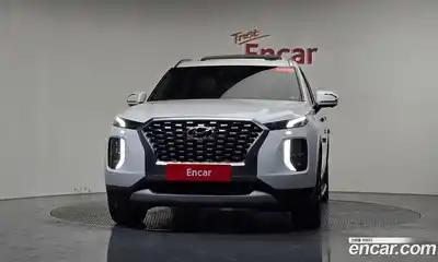 Hyundai Palisade 2021 2.2 Автомат в Москве № 797136, миниатюра 2