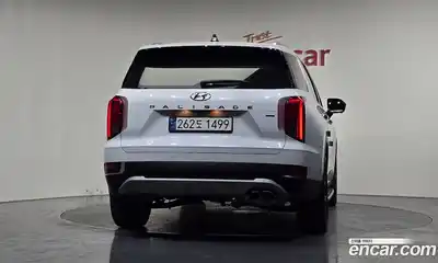 Hyundai Palisade 2021 2.2 Автомат в Москве № 797136, миниатюра 3
