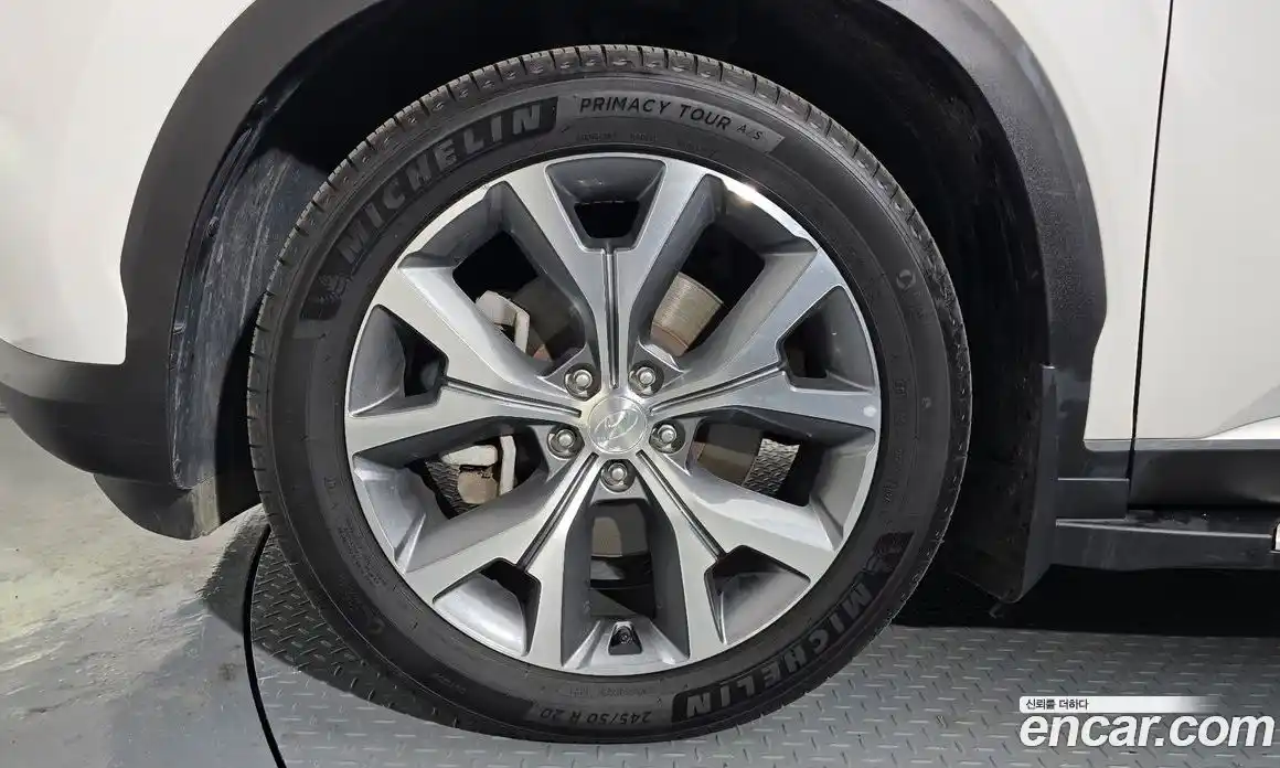 Hyundai Palisade 2021 2.2 Автомат в Москве № 797136, фото 4