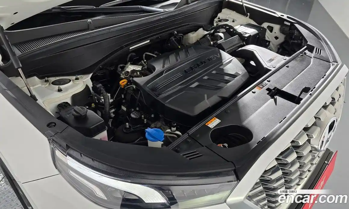 Hyundai Palisade 2021 2.2 Автомат в Москве № 797136, фото 5