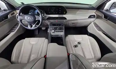 Hyundai Palisade 2021 2.2 Автомат в Москве № 797136, миниатюра 6