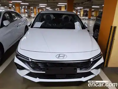 Hyundai Avante, 2026
