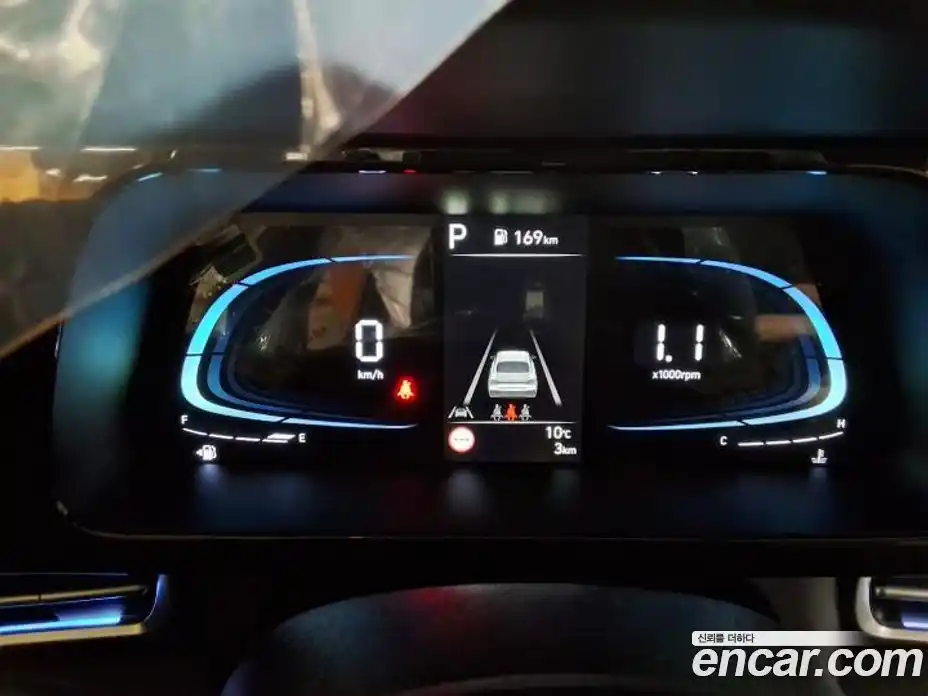 Hyundai Avante 2026 1.6 гидро в Москве № 853547, фото 11