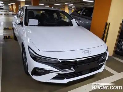 Hyundai Avante 2026 1.6 гидро в Москве № 853547, миниатюра 2