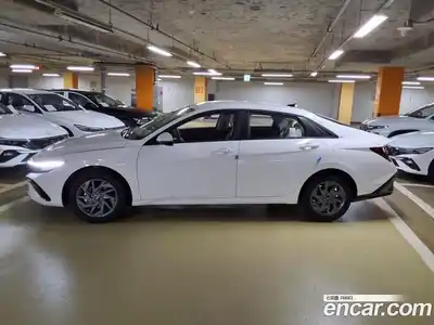 Hyundai Avante 2026 1.6 гидро в Москве № 853547, миниатюра 5