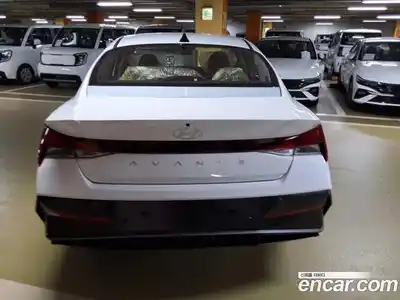 Hyundai Avante 2026 1.6 гидро в Москве № 853547, миниатюра 7