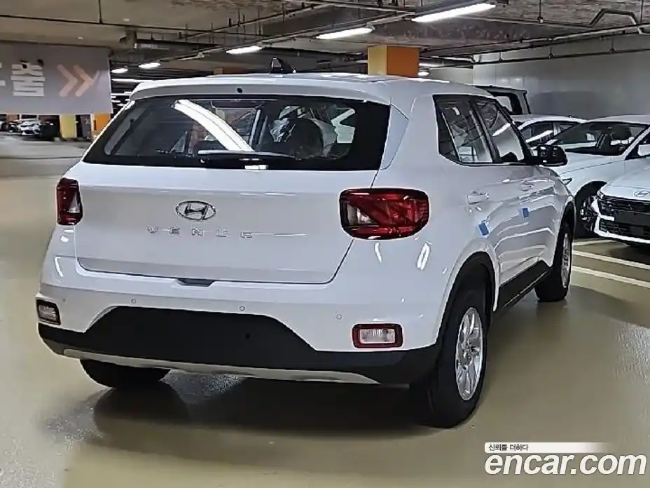 Hyundai Venue 2026 1.6 гидро в Москве № 853551, фото 18